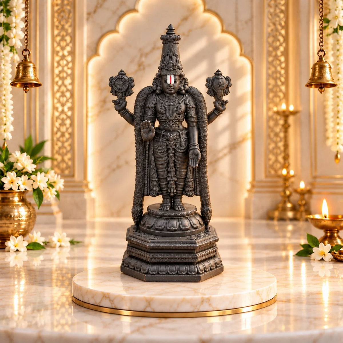 Tirupati Balaji